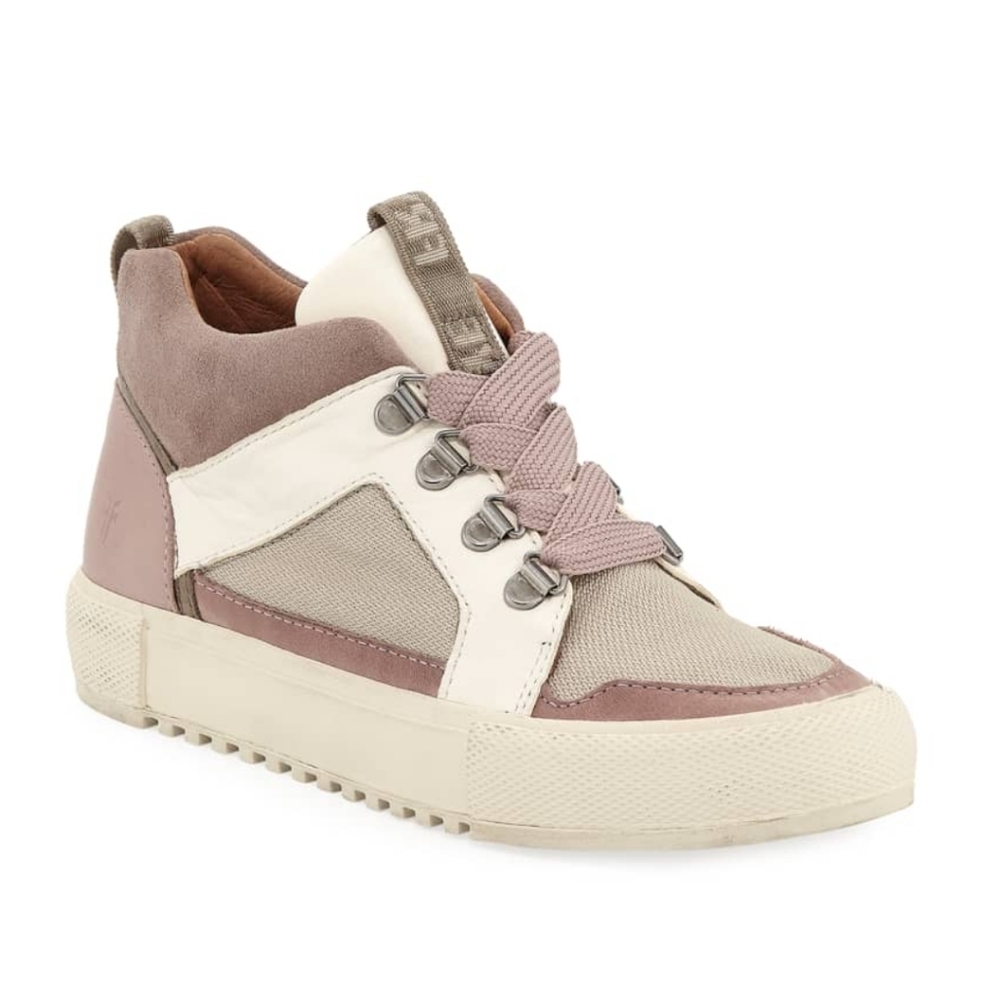 FRYE Gia Lug‎ Trail Sneakers